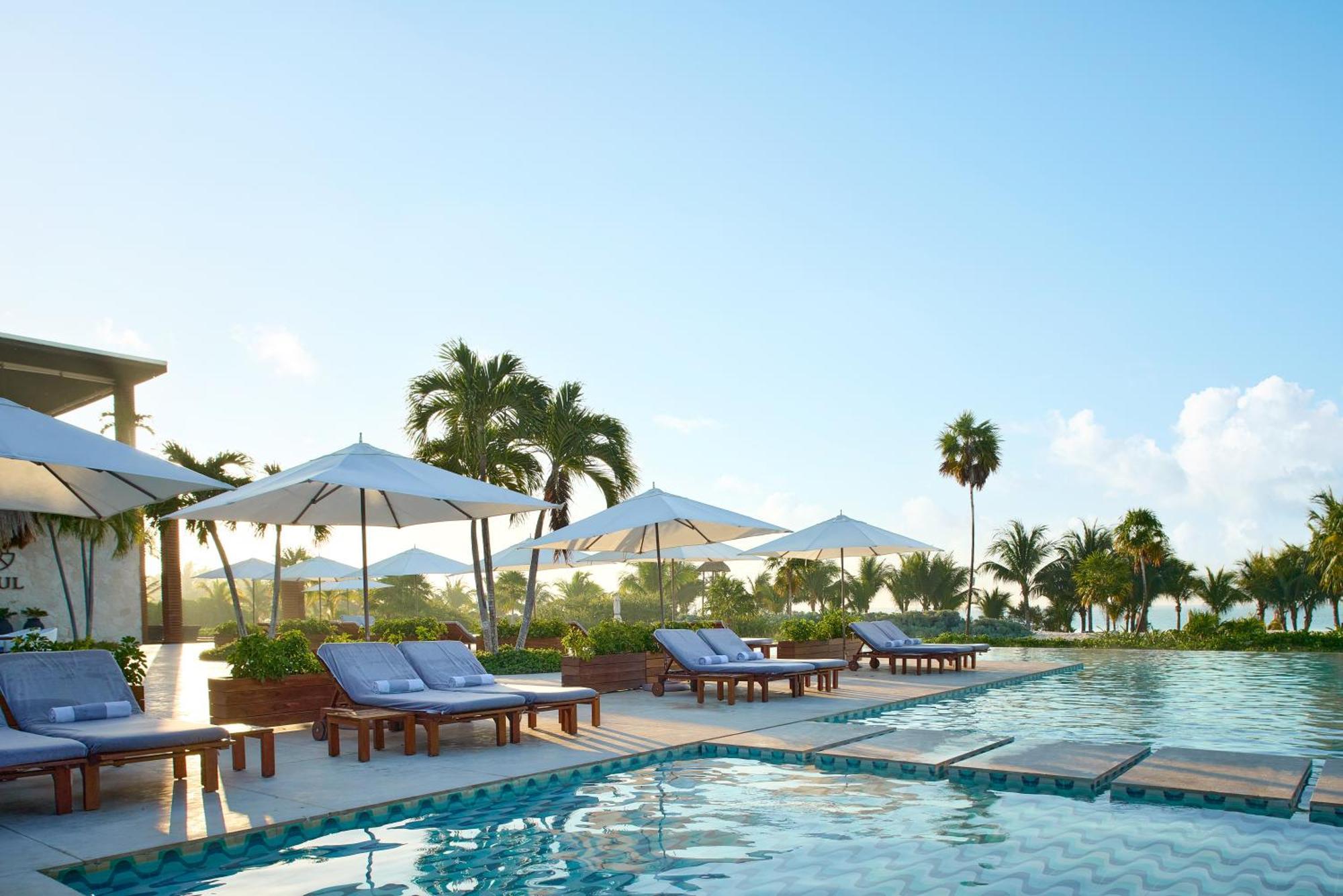 Отель Chable Maroma Punta Maroma Экстерьер фото
