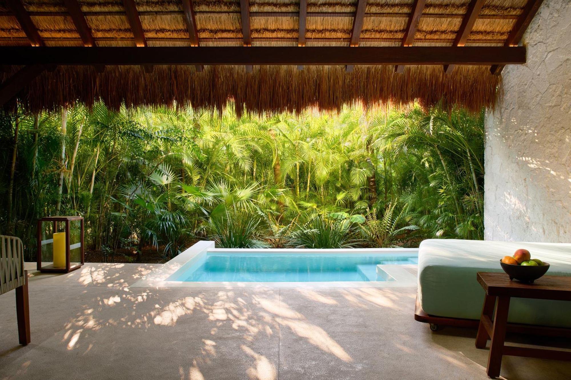 Отель Chable Maroma Punta Maroma Экстерьер фото