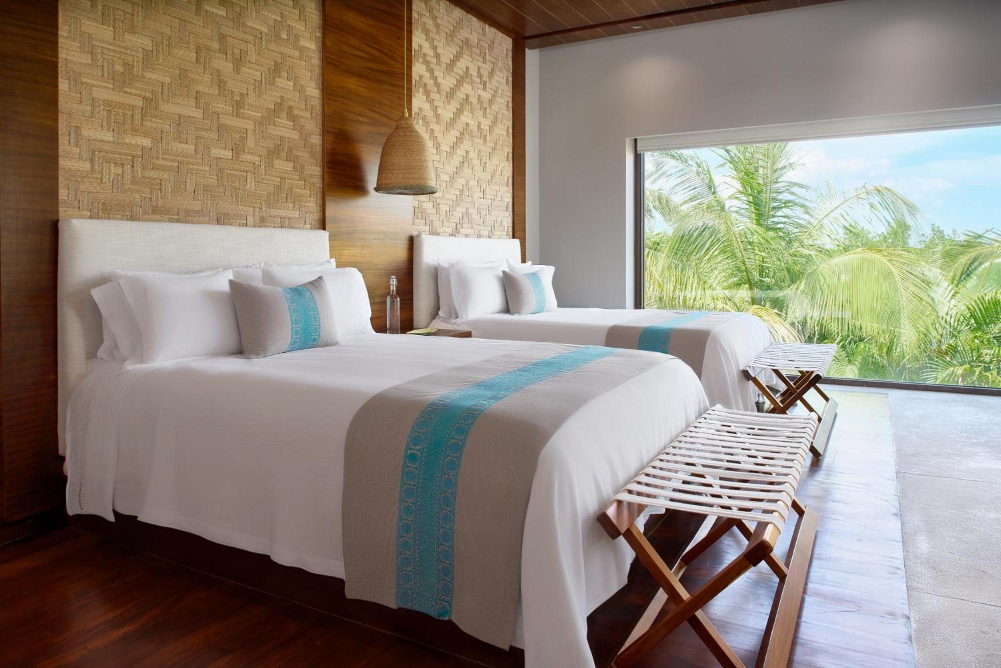 Отель Chable Maroma Punta Maroma Экстерьер фото
