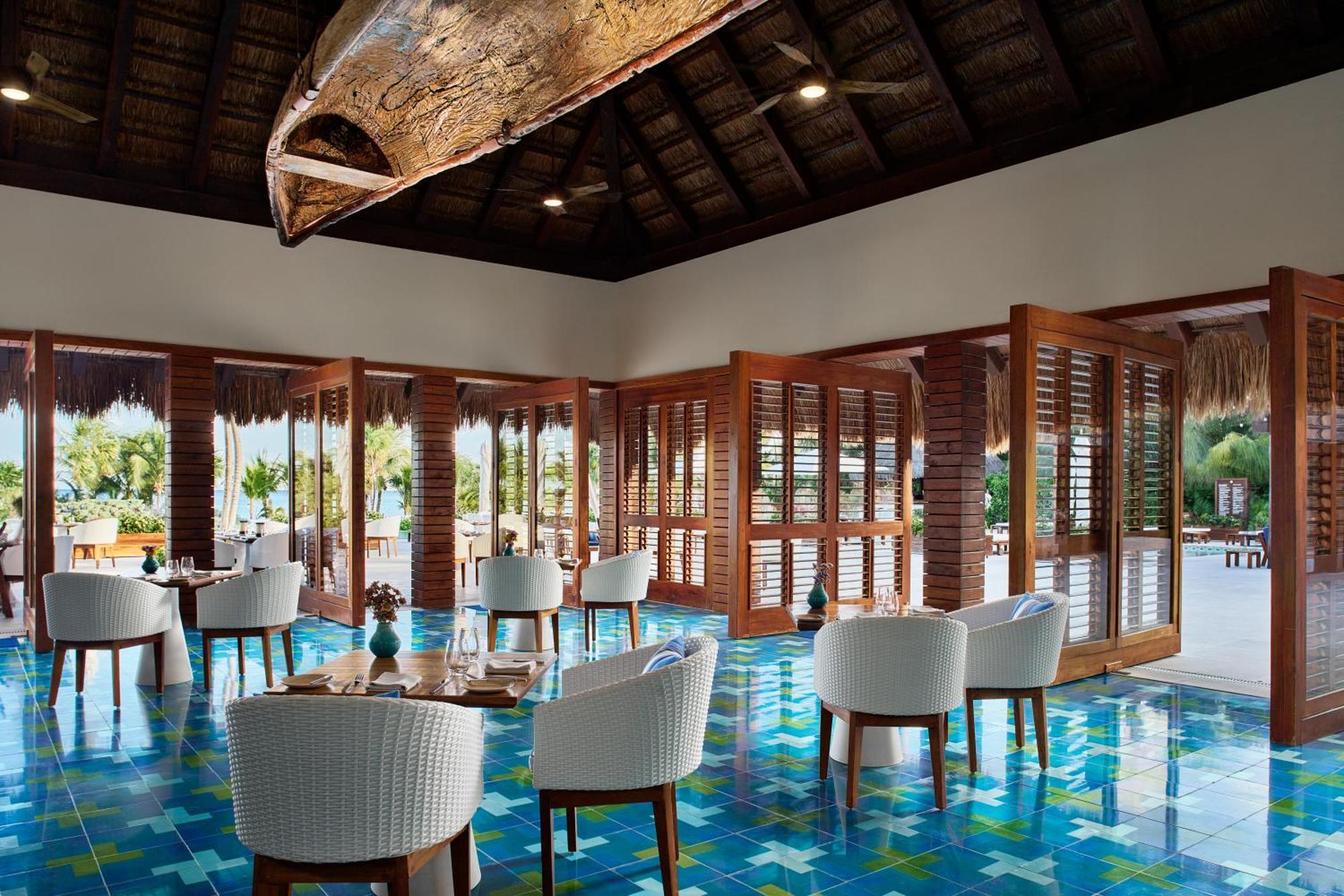 Отель Chable Maroma Punta Maroma Экстерьер фото
