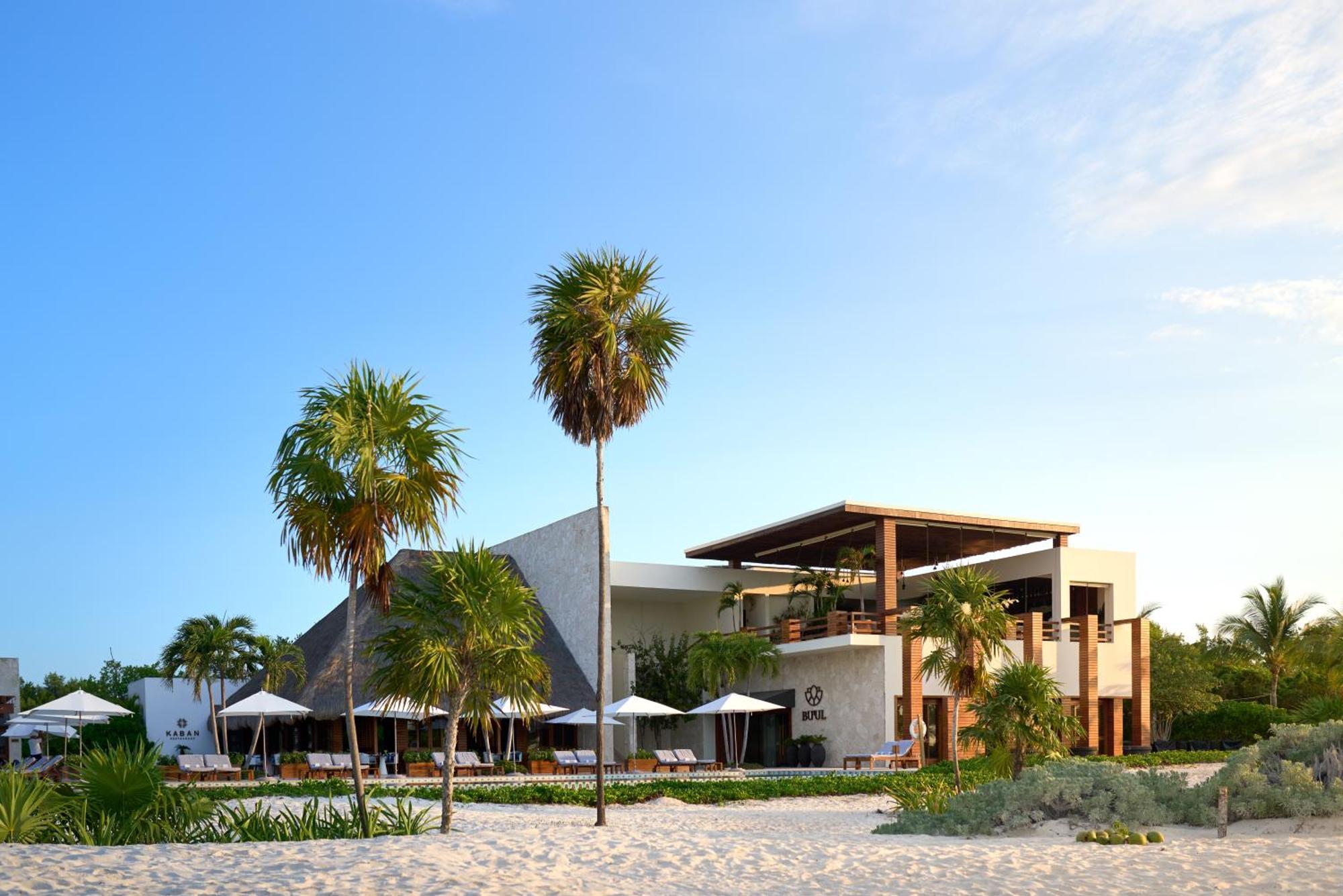 Отель Chable Maroma Punta Maroma Экстерьер фото