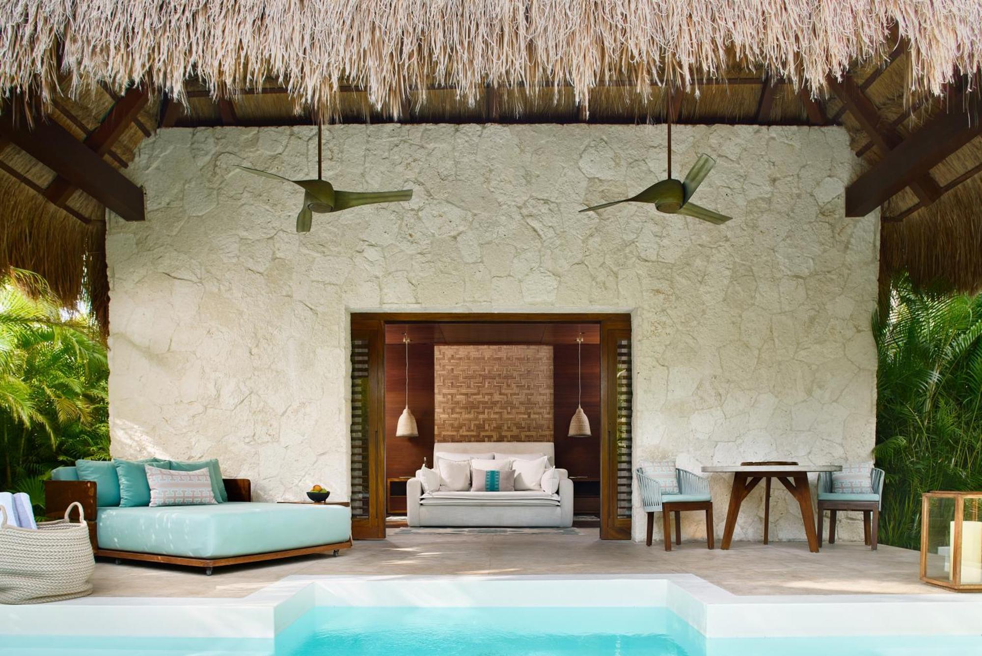 Отель Chable Maroma Punta Maroma Экстерьер фото