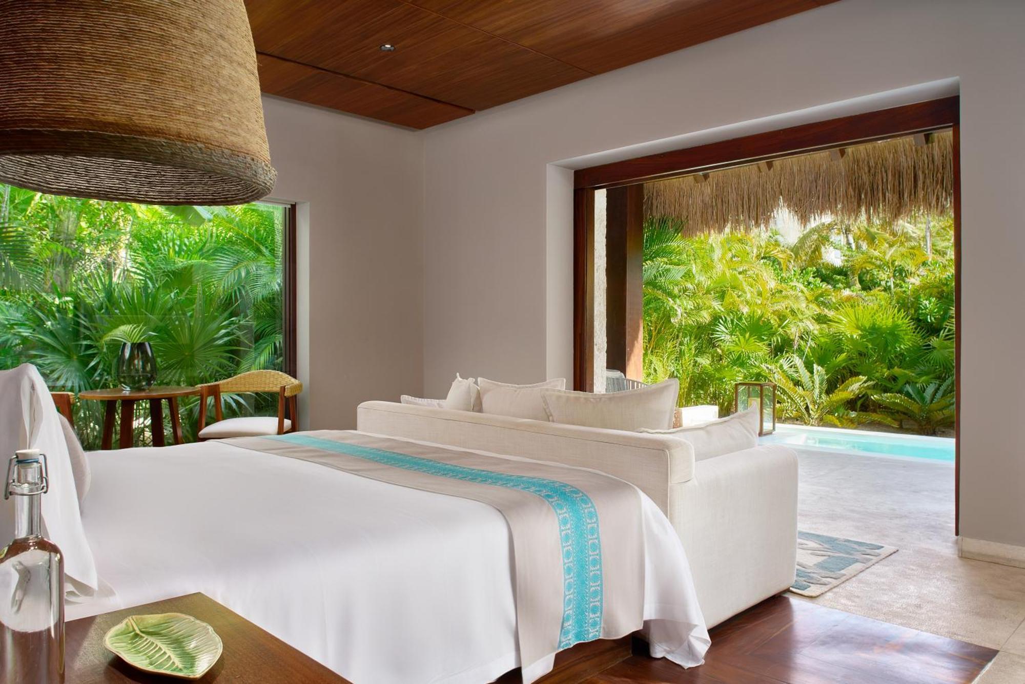 Отель Chable Maroma Punta Maroma Экстерьер фото